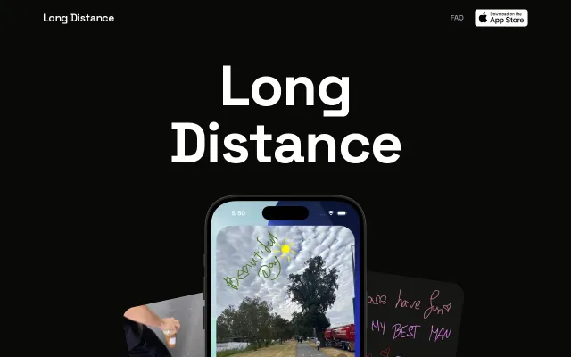 Doodle on Your Partner's Widget