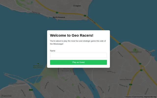 Geo Racers – Race from London to Tokyo on a single bus pass