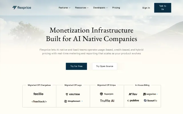 Custom Pricing Units in Flexprice (price in credits, bill in USD)