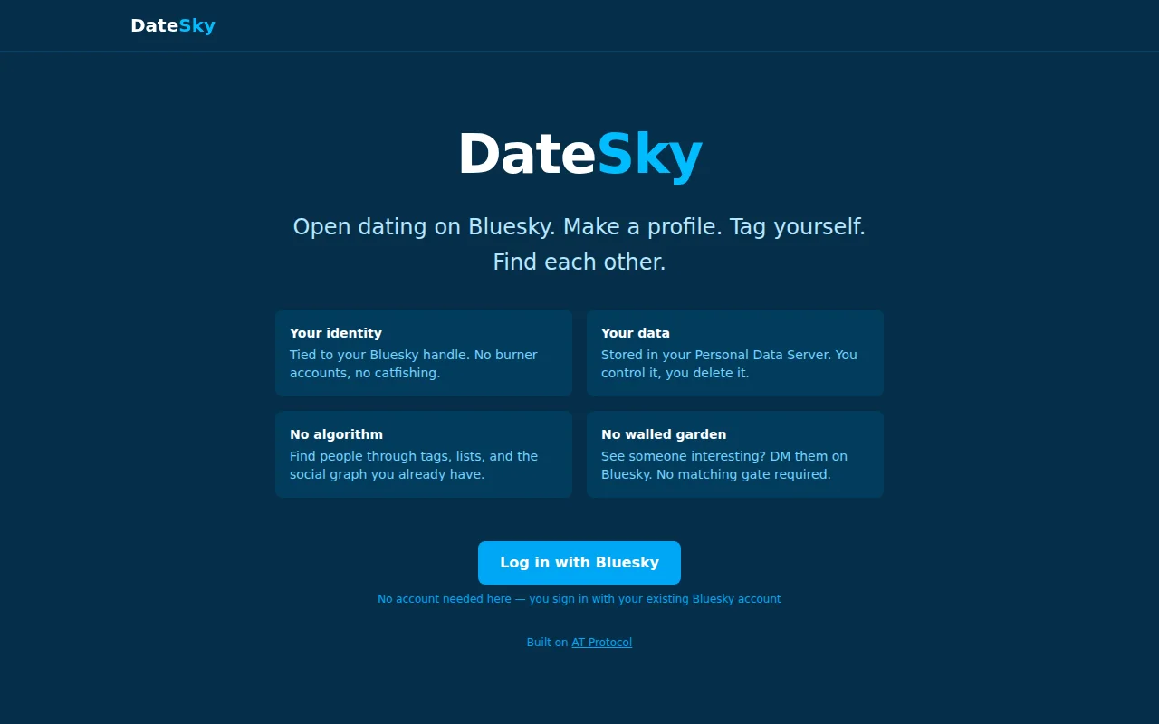 Datesky