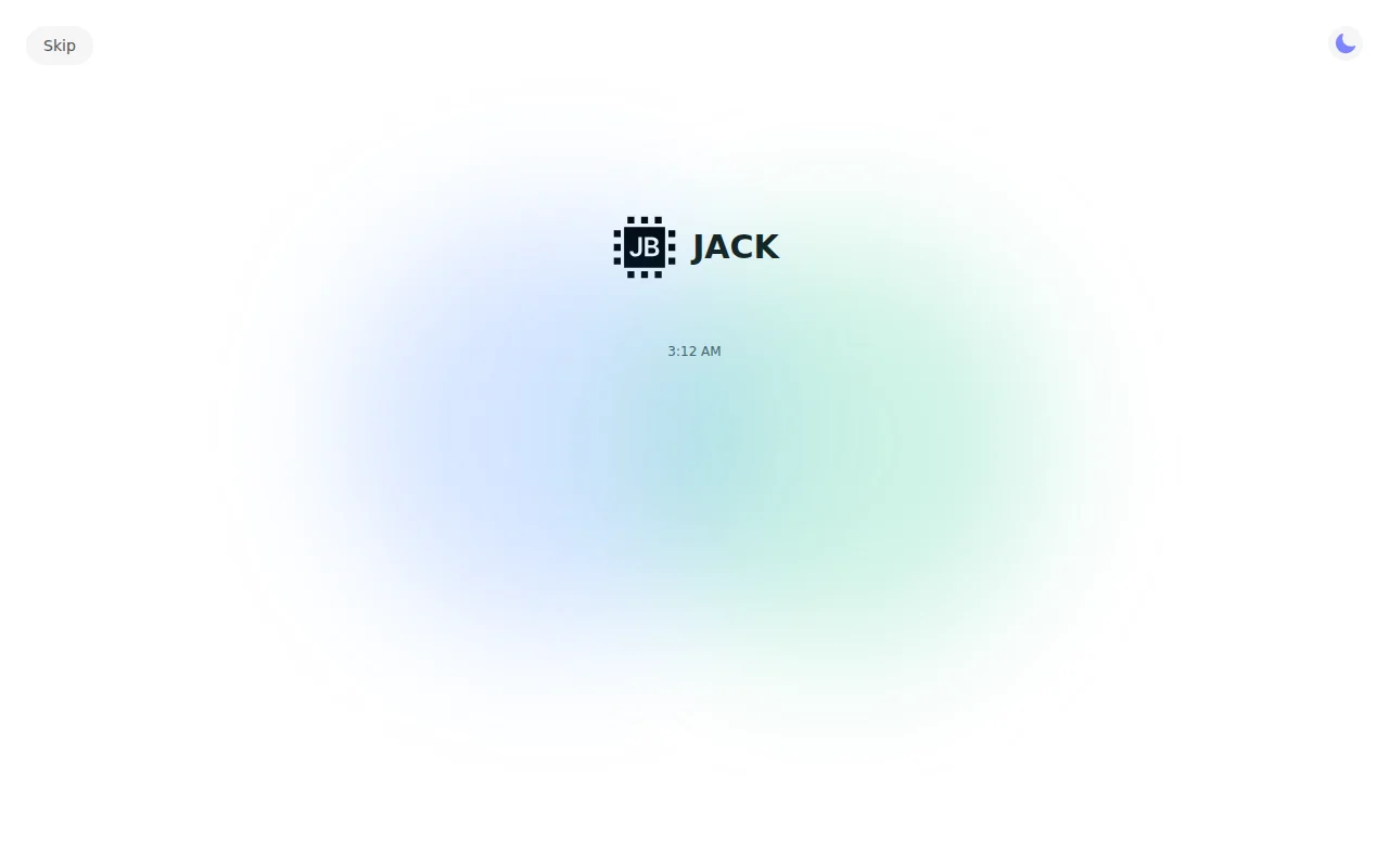 [Jack The Butler] Open-source, self-hosted AI chatbot for hotels