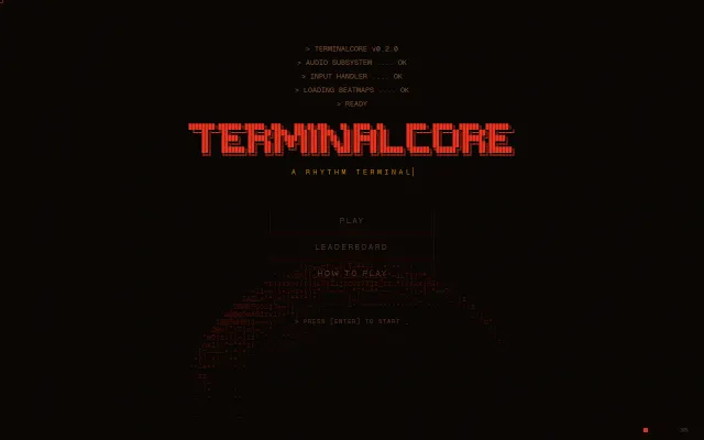Terminalcore – The Rhythm Game for PC