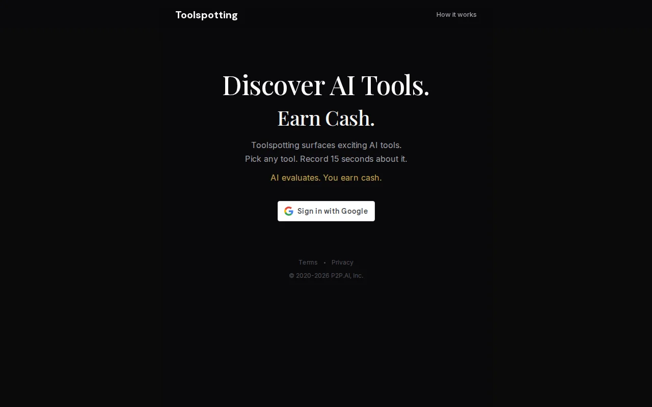 We built an AI tool directory where you can't fake a review