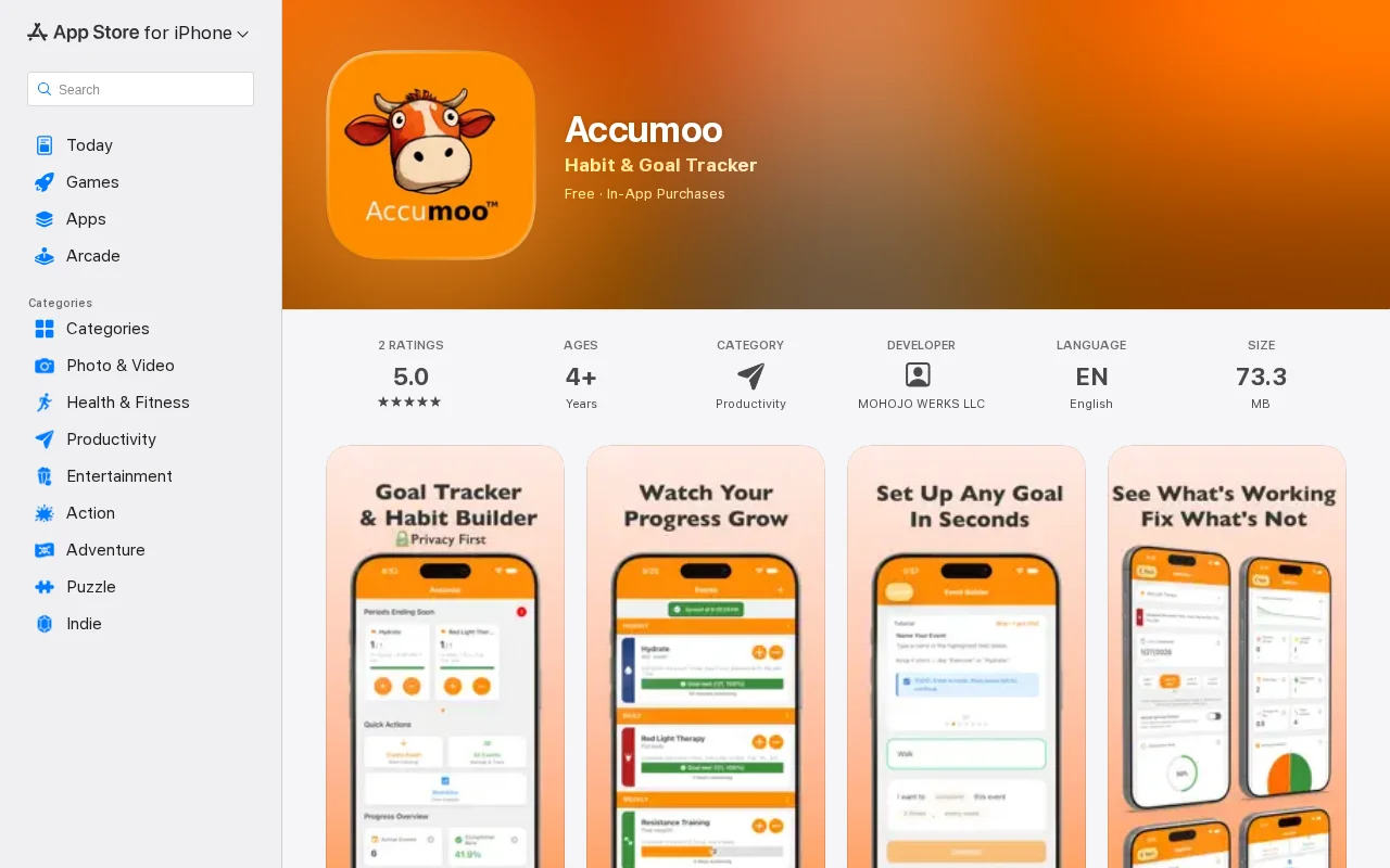 I created my first mobile app, could use some support