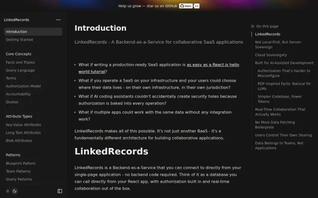I've build a self hosted convex/Firebase/Supabase alternative