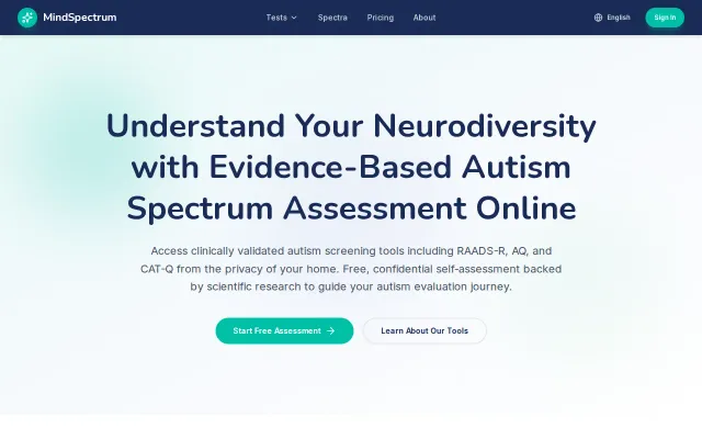 Mind Spectrum – Data-driven SEO and digital marketing for SMEs