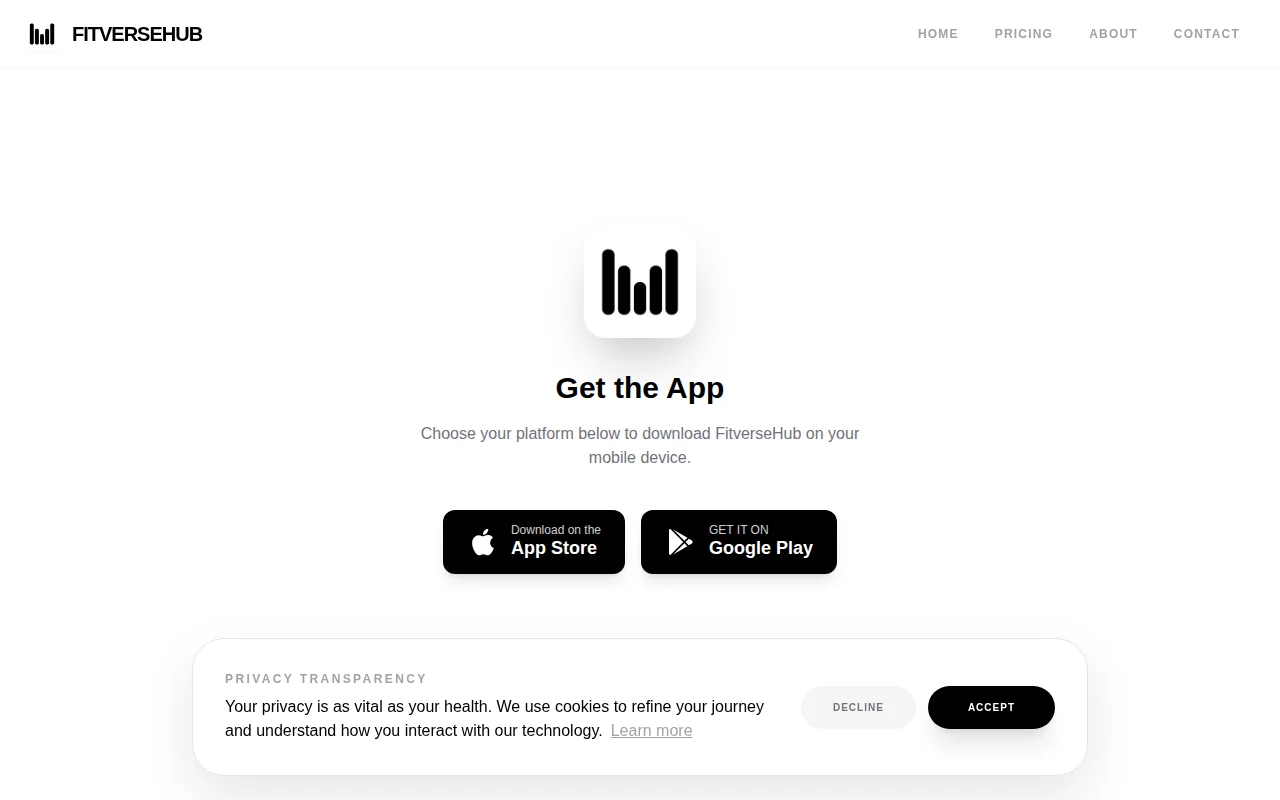 I built an AI trainer and calorie scanner