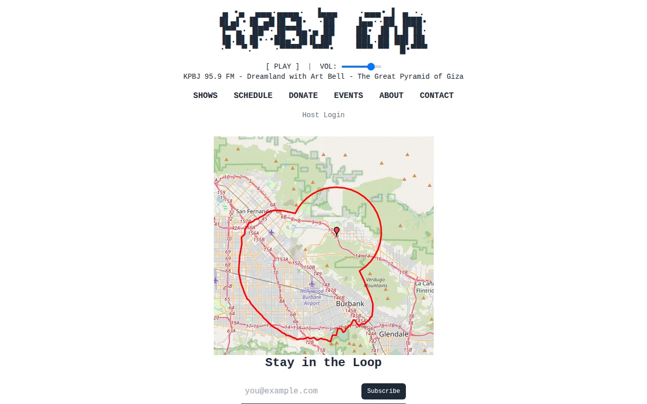 I'm launching a LPFM radio station