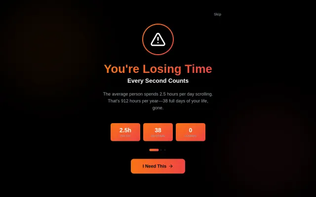 CogniScroll – A terminal-styled micro-learning app for mental models