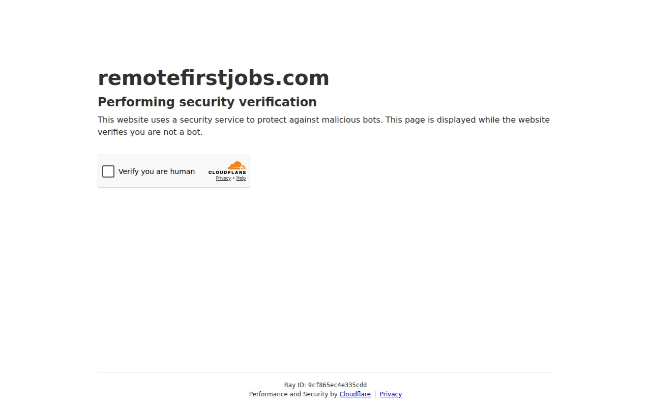 I spent 3 years building free site in Go that finds remote-first jobs