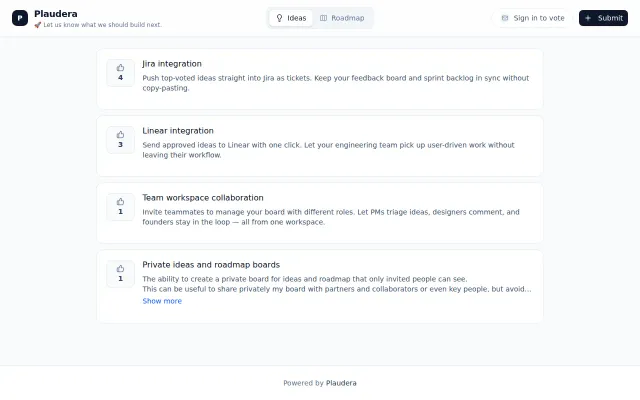 How do you prioritize user feedback without going insane?
