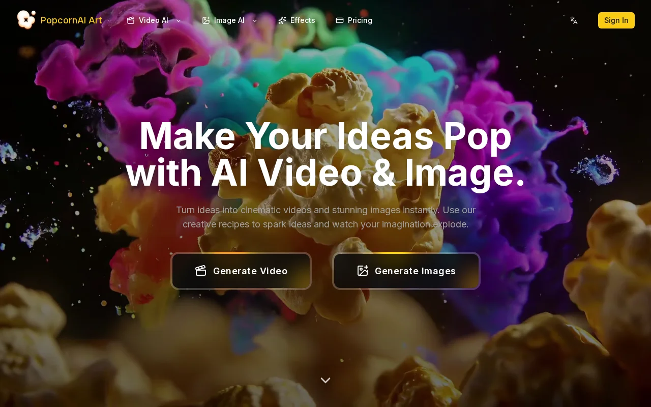 Non-coder's AI video tool, built in 1 month via vibe coding