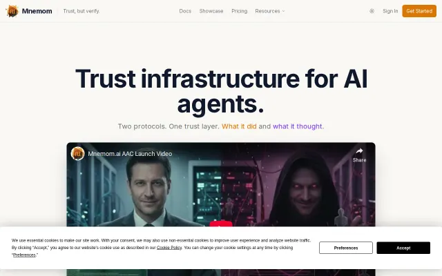 Trust Protocols for Anthropic/OpenAI/Gemini