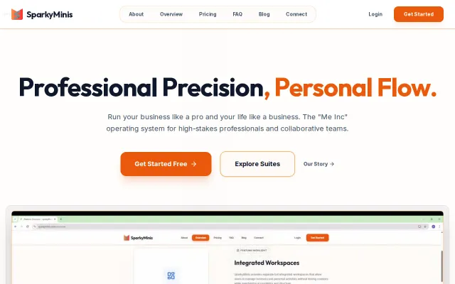 From a simple travel expense tracker to a full business platform