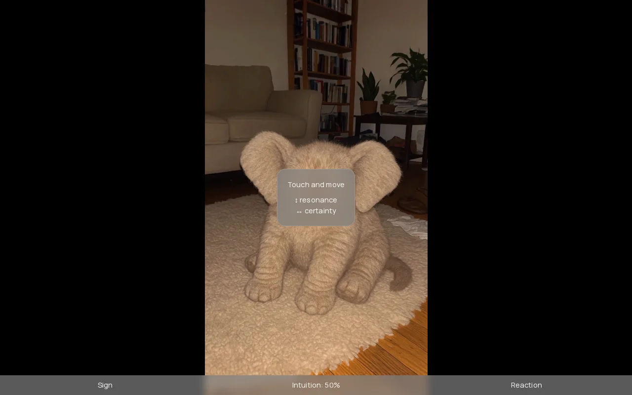 EloLup – guess reactions to short videos instead of scrolling them