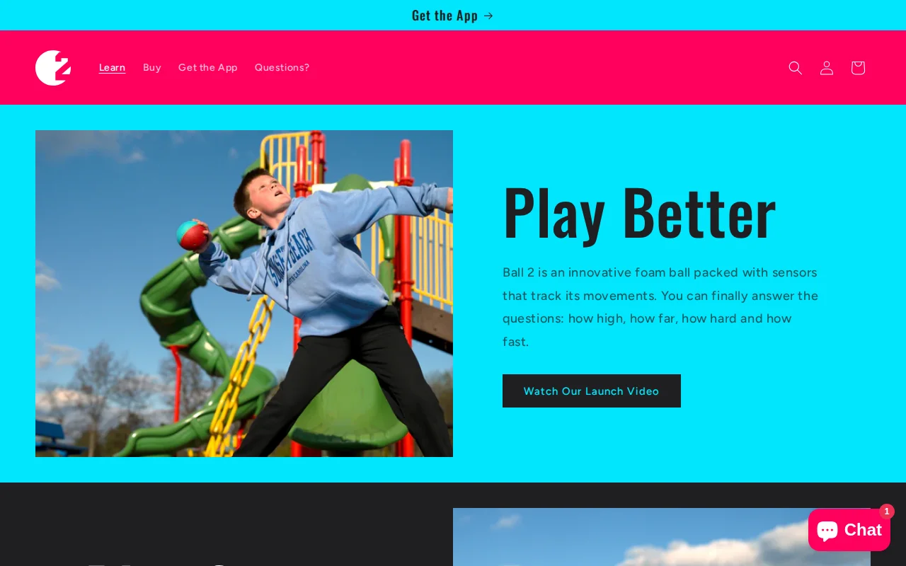 Ball 2 – Use AI to build fun ball games