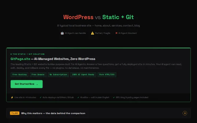 Year era of WP might be over