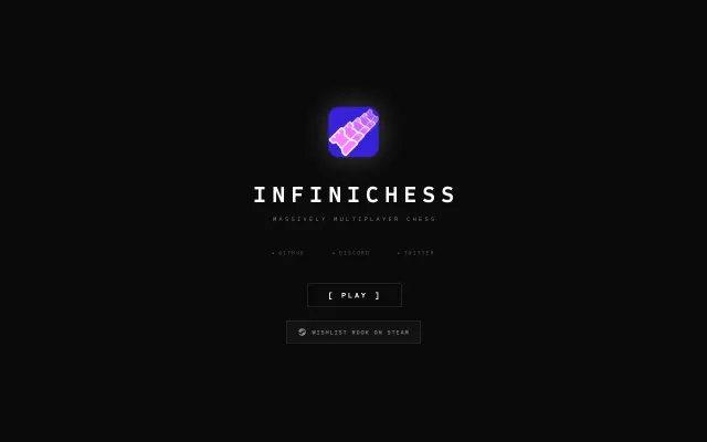 Infinichess – Multiplayer Infinite Chessboard