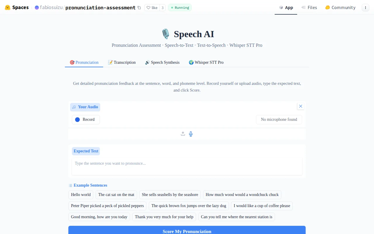 17MB pronunciation scorer beats human experts at phoneme accuracy