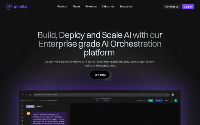 Describe a workflow in plain English and builds the multi-agent system