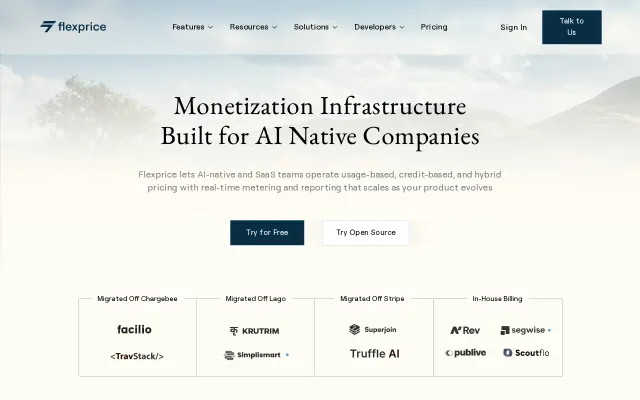 Prompt your billing system – Flexprice MCP Server