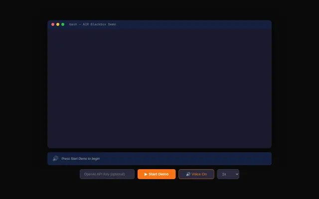Open-Source EU AI Act Scanner for Python AI Projects