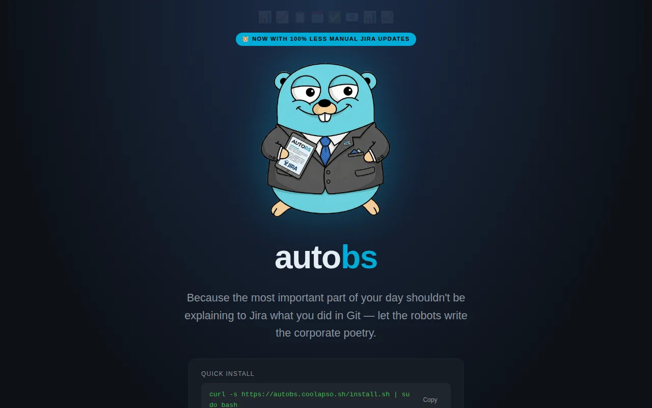 Autobs – Translate "fix: null ptr" into "Enhanced platform stability"