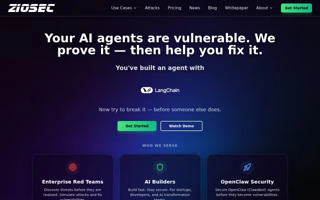 We built free adversarial security testing for agents (OpenClaw too)