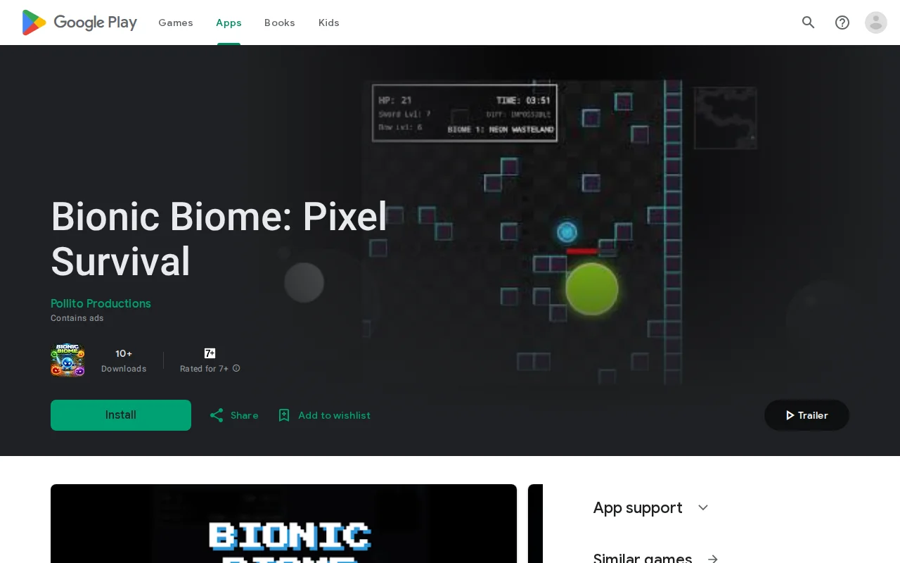 Made First Android game using Codespaces and AI, now in AdMob purgatory