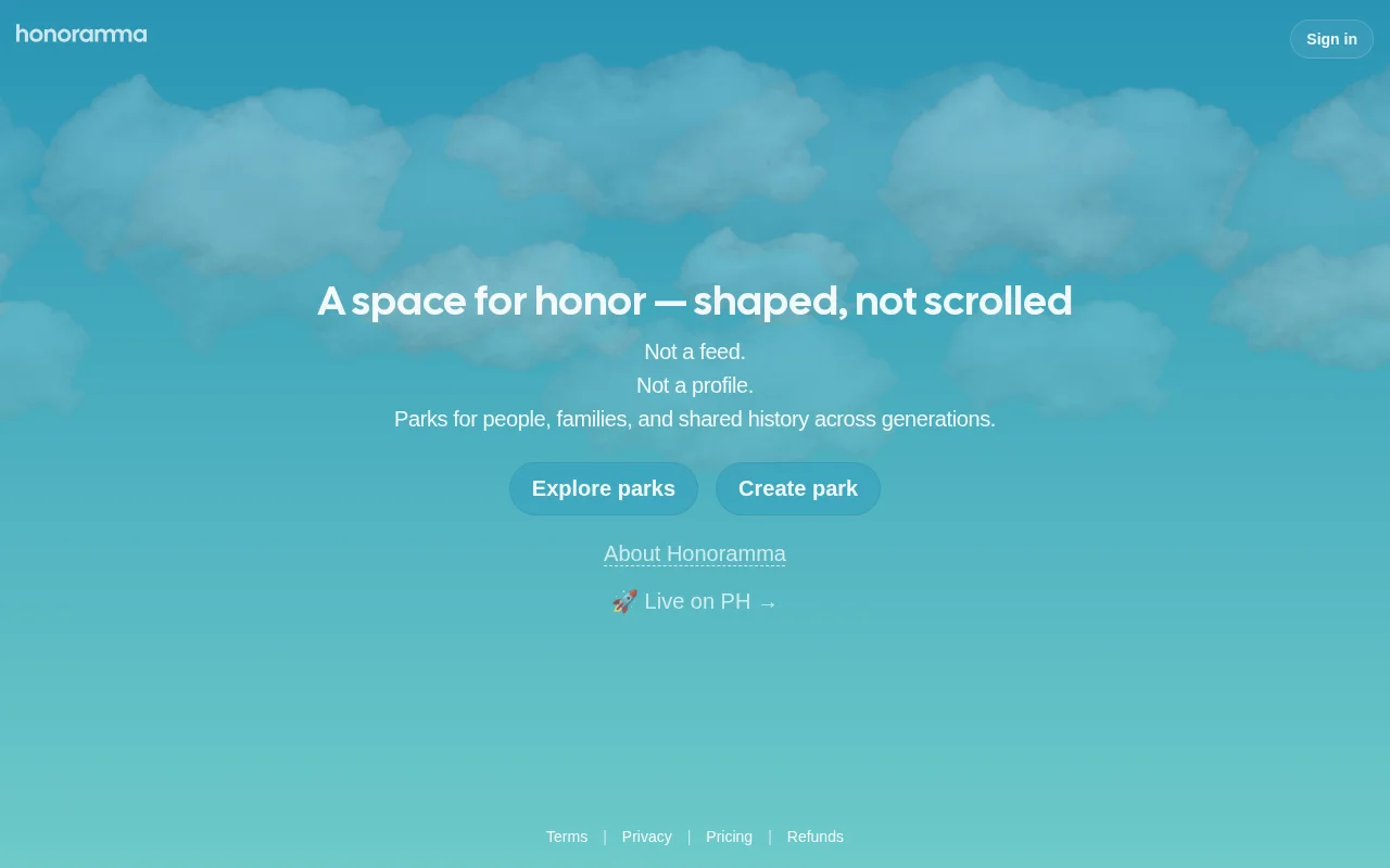 A Spatial Alternative to Timeline-Based Digital Memory