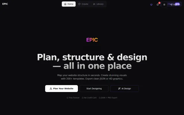 I built a Canva-like editor at 14 – it ranked #4 organically in 30 days