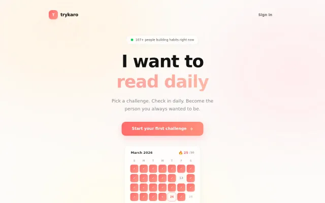 Built Habits Easily