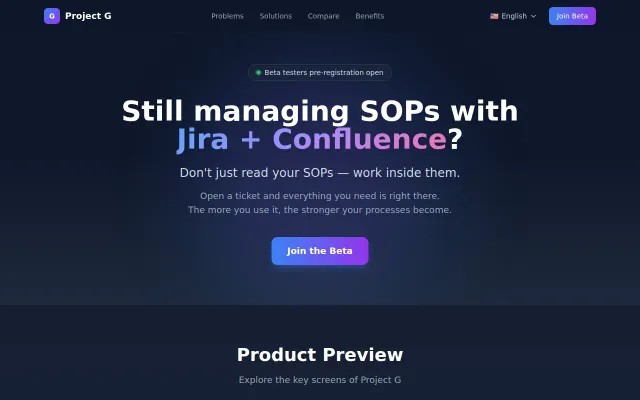 Grepis – Living SOPs that generate your work items