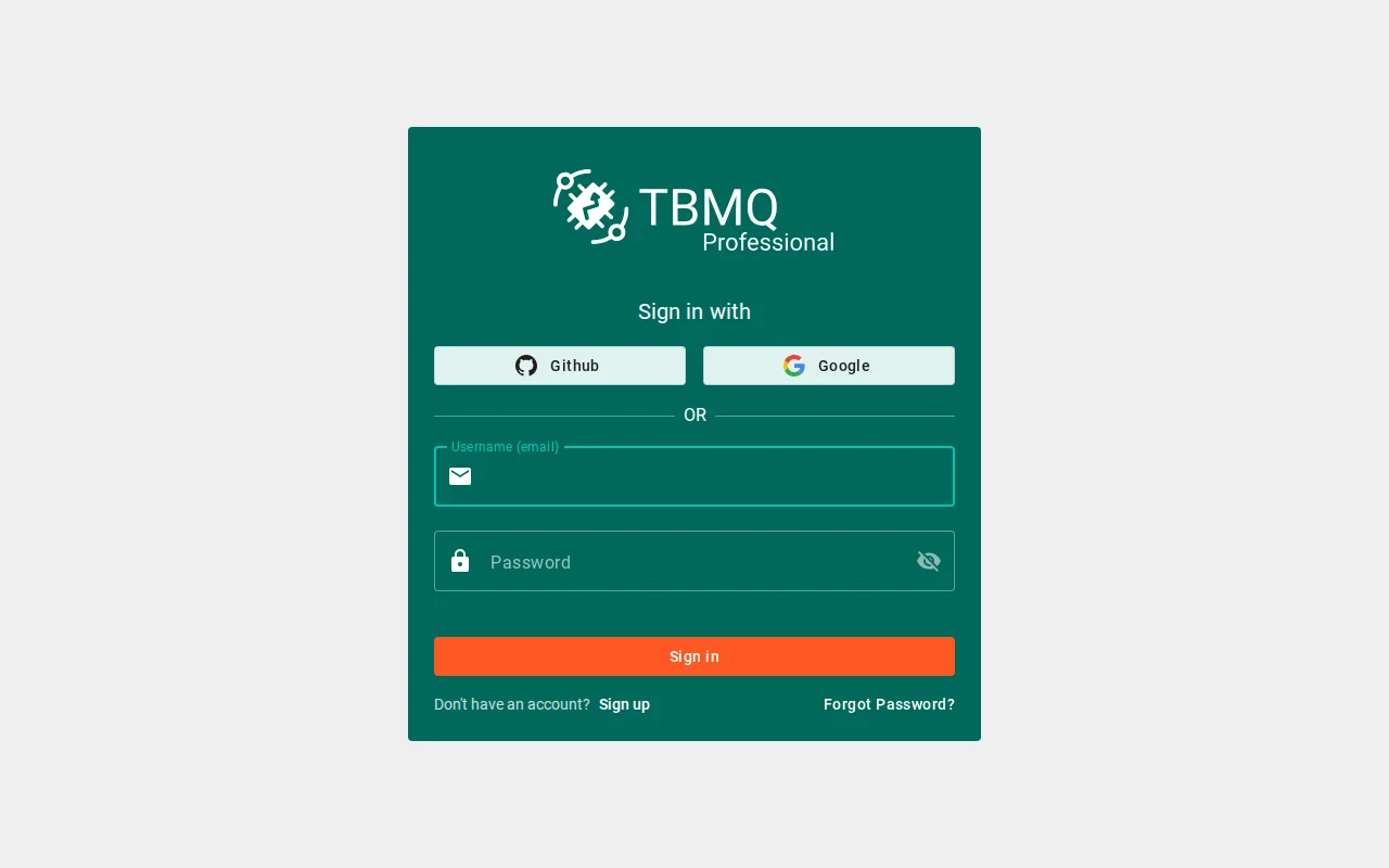 TBMQ – Live demo of a high-performance MQTT broker built on Kafka