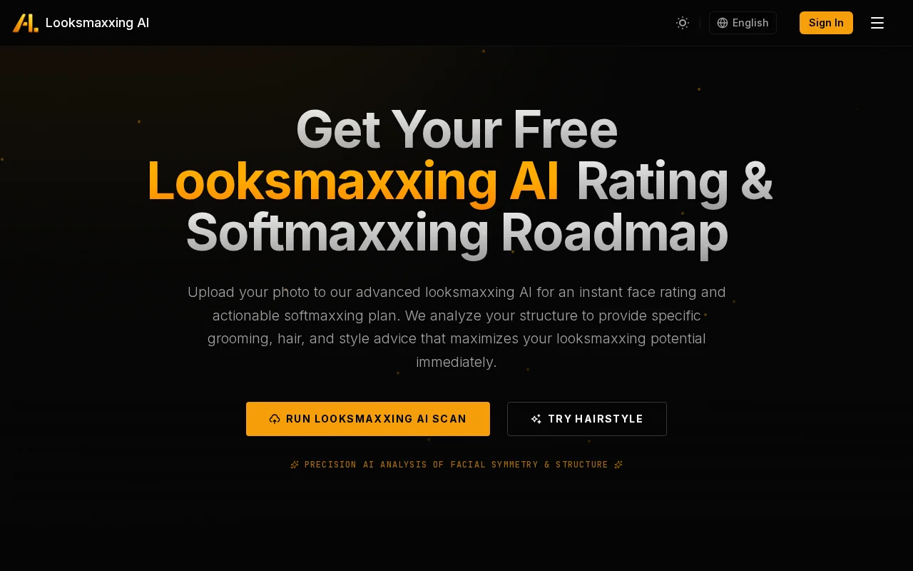 AI tools to visualize hairstyles, beards, and glasses