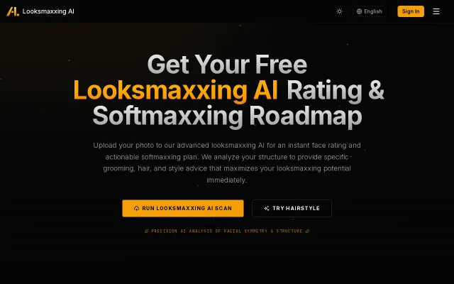 AI tools to visualize hairstyles, beards, and glasses
