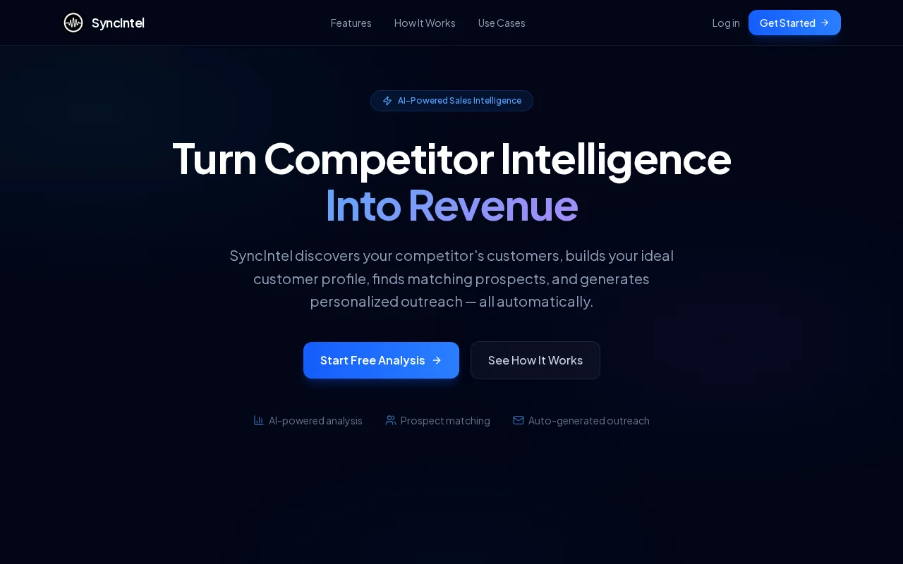 Compile all your competitor research in one place