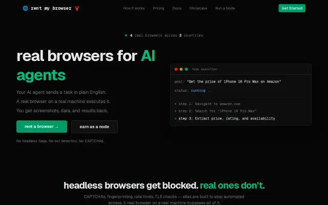 Rent Your Idle OpenClaw Browser to AI Agents
