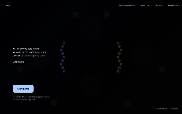 1v1 coding game that LLMs struggle with