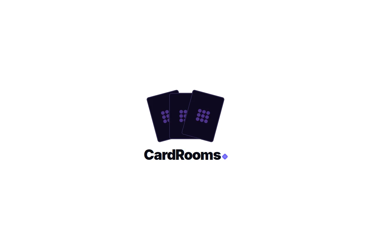 CardRooms, a Competitive Cardgame Platform