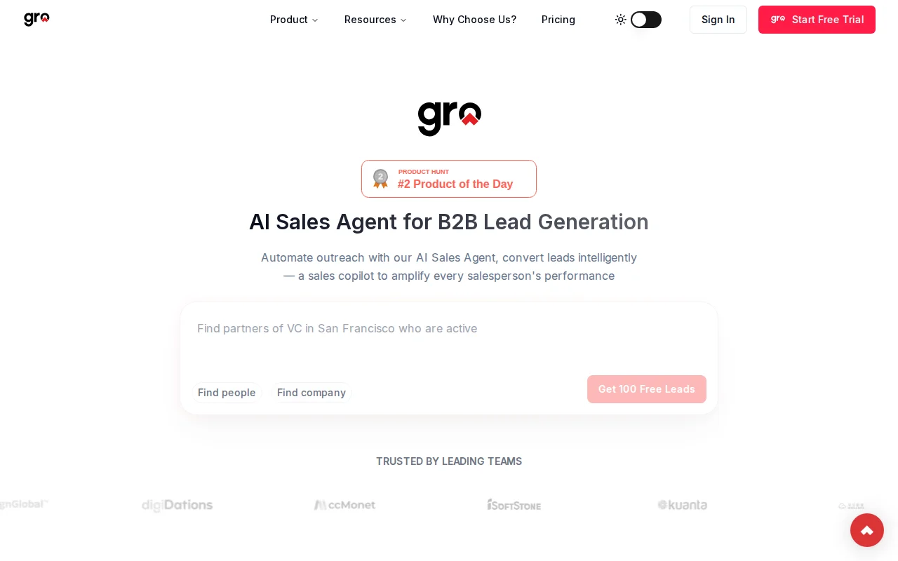 I made a tool that automates B2B outreach with a 1B+ contact database