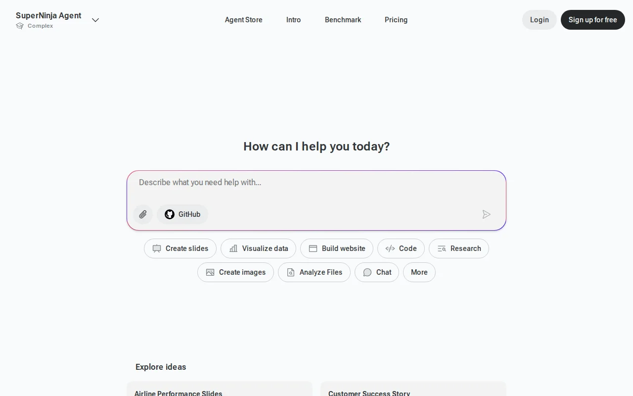 I deployed a flight search app in 60s without writing a line of code