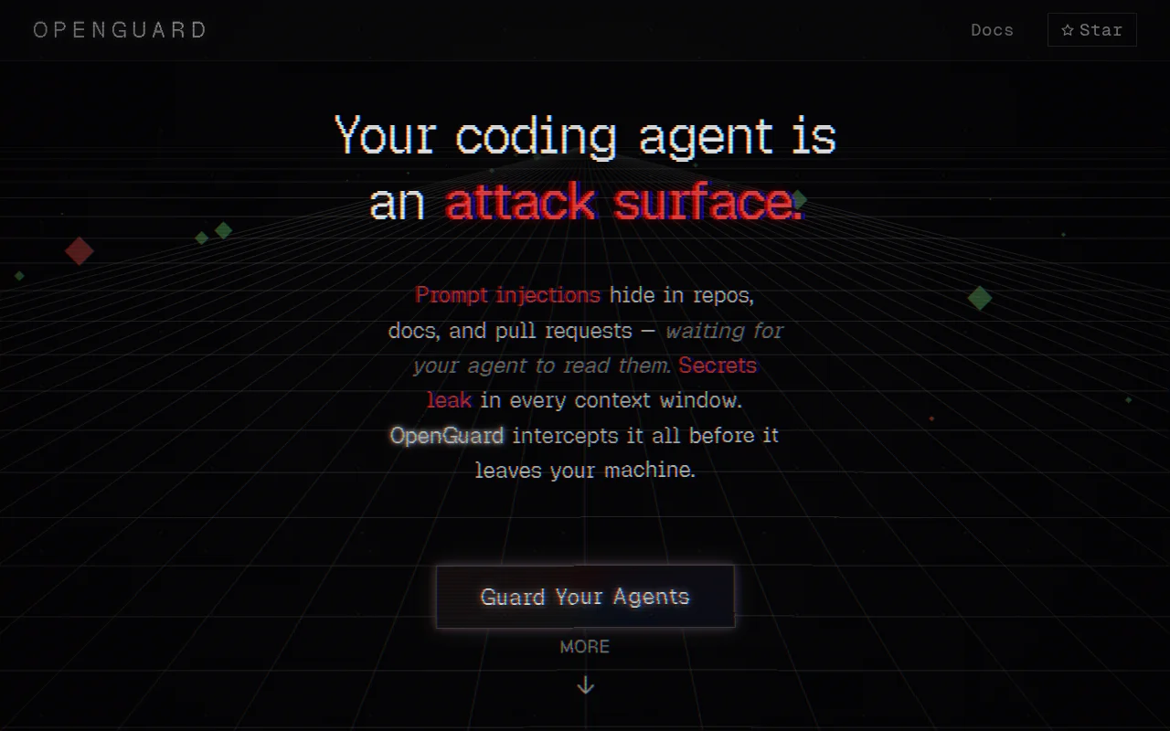 OpenGuard