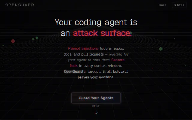 OpenGuard