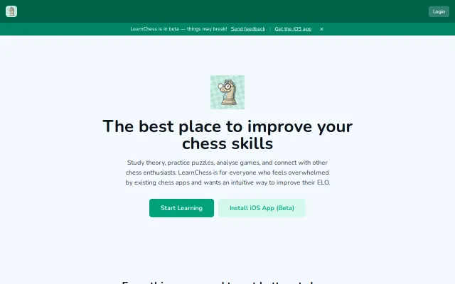 learnchess.ai – Local-first chess coaching app with AI