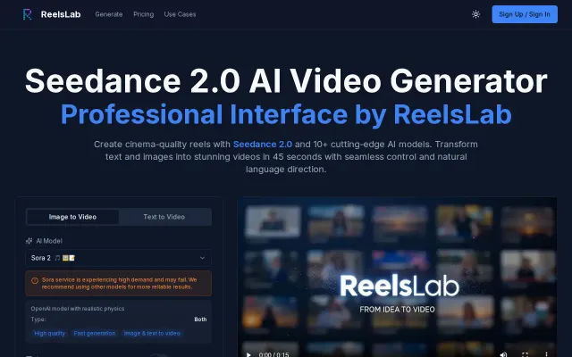 AI video generator for small businesses without video production budget