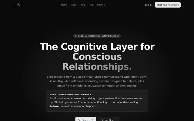 I built a secure AI mediator to handle my own marital conflicts
