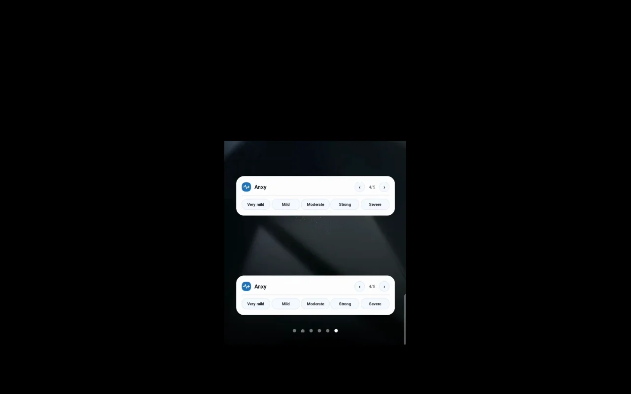Encrypted queue architecture for zero-trust home screen widgets