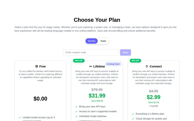 AI coding agent for VS Code with pay-as-you-go pricing- no subscription
