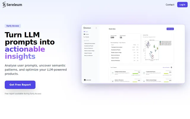 Extract User Intent from Prompts to Understand Usage and Cost
